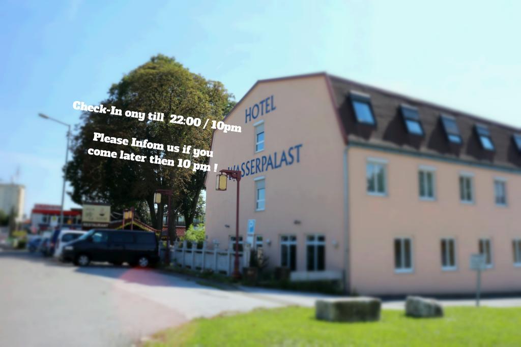 Hotel Wasserpalast - Breakfast For Free!!! Graz Extérieur photo